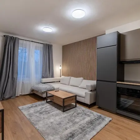 Family Apartment Prag
